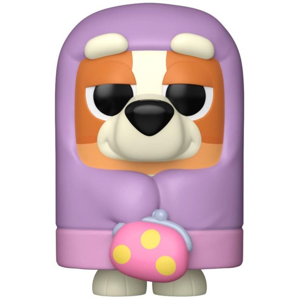 Funko POP! Animation: Bluey - Granny Rita  COLLECTIBLES